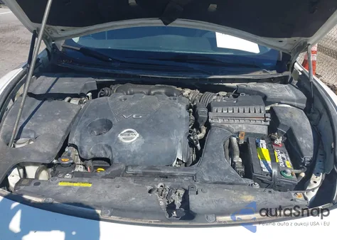 2012 Nissan Maxima 3.5 S from USA, damaged, VIN 1N4AA5AP6CC821722